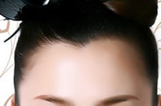 美人尖項(xiàng)目示例圖
